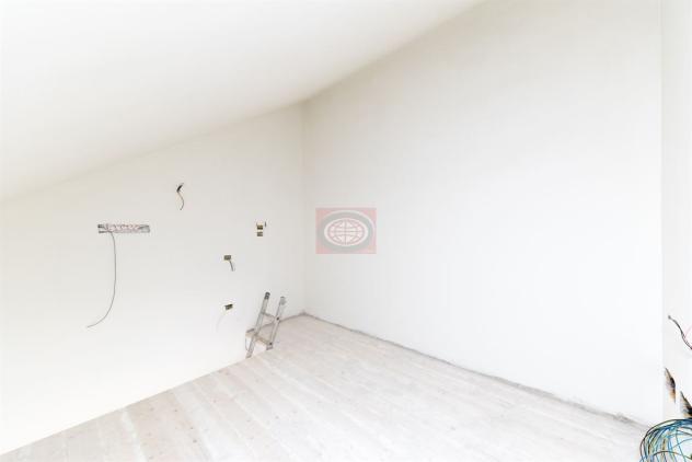 Cesena - San Mauro in Valle (AC592a4): appartamento NUOVO con ampie dimensione, garage doppio, GIARDINO PRIVATO - FINITURE LUSSO - Foto 9