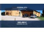 Immobile in asta di 34990 m² in vendita a Cesena