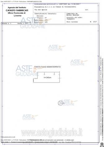 IMMOBILI-IMMOBILE RESIDENZIALE-Via XXV Aprile, 17, 57017 Stagno LI, Italia - Foto 9