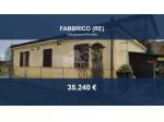 Immobile in asta di 130 m² in vendita a Fabbrico