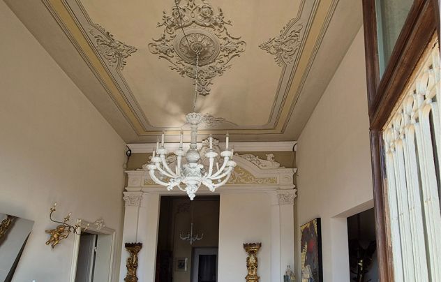 ARDENZA MARE: Lussuosa dimora in villa d'epoca fonte mare - Foto 16