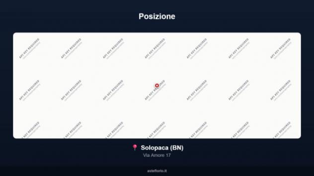 Immobile in asta di 157 m² in vendita a Solopaca - Foto 17
