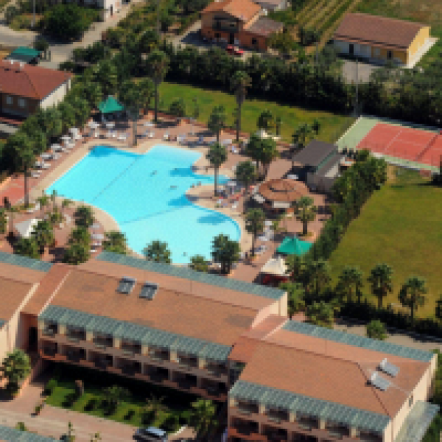 Villaggio Hotel Costa Sybaris