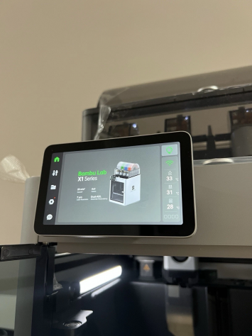 Bambu Lab X1C  Carbon Fiber 3D Printer with AMS combo - Foto 2