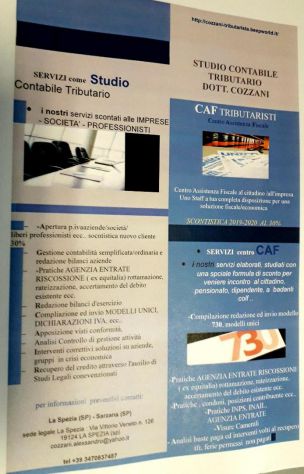 buste paga posizioni debitorie , CONDONO vs aziende STUDIO TRIBUTARIO COZZANI - Foto 2