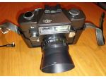 Fotocamera vintage Bencini Comet NK 135 Electronic.