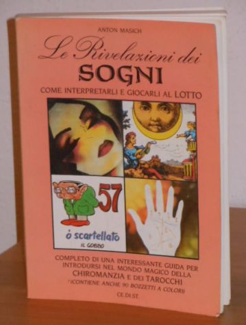 Le Rivelazioni dei SOGNI, ANTON MASICH, CE.DI.ST 2009. - Foto 2
