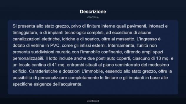 Immobile in asta di 285 m² in vendita a Potenza Picena - Foto 10