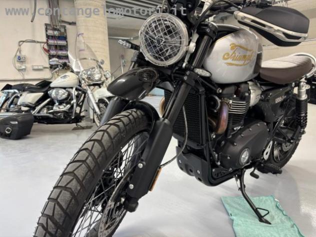 TRIUMPH Scrambler 1200 XC 1200X ICON EDITION rif. 24108808 - Foto 5