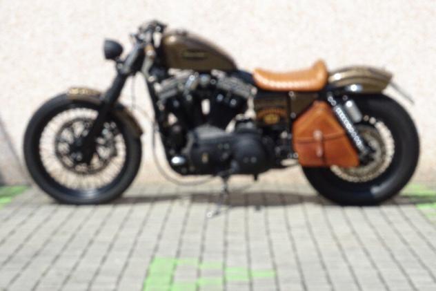 Harley-Davidson Sportster 883 XLH 883 Standard - Foto 2