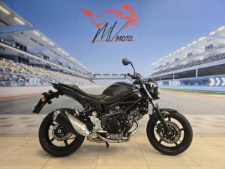 Suzuki SV 650 ABS - 10/2016 - Km 6600