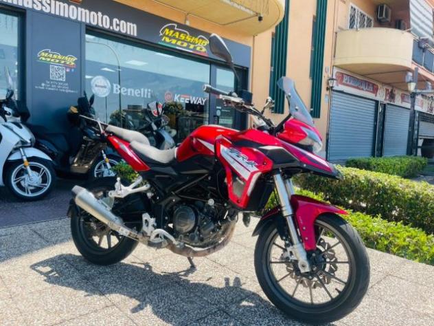 BENELLI TRK 251 TUTTO INCLUSO ANCHE PASSAGGIO! MINI RATE rif. 23827163 - Foto 5