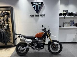 TRIUMPH Scrambler 1200 XE MY25 rif. 23660690