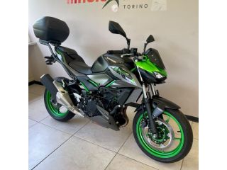 Kawasaki Z 500 null
