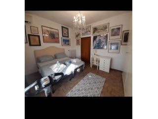 Firenze Coverciano stanza matrimoniale