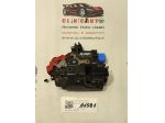 SERRATURA POSTERIORE SINISTRA VOLKSWAGEN Touran 2° Serie 7L0839015 (0710)