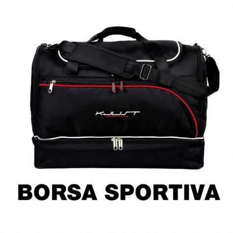 Borse per bagagliaio Kjust trolley borsa sportiva borsa aereo - Foto 2