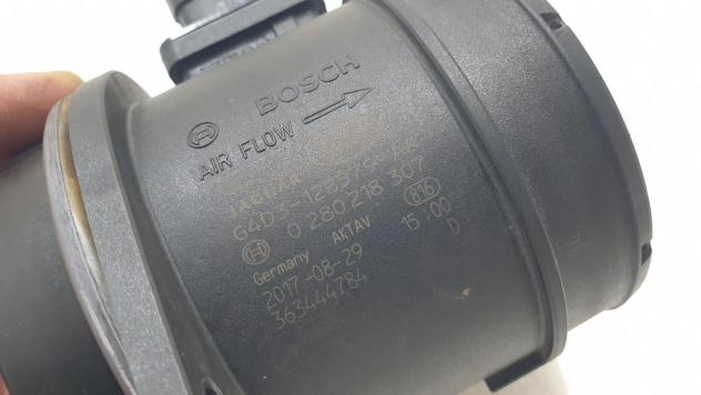 FLUSSOMETRO LAND ROVER Range Rover Evoque 1° Serie G4D3-12B579-AA Diesel 2.0 (11) - Foto 4