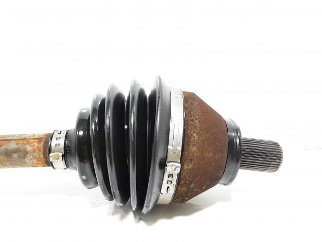 SEMIASSE ANTERIORE SINISTRO LAND ROVER Freelander 3° Serie 224DT, DW12BTED4 (0611) - Foto 3