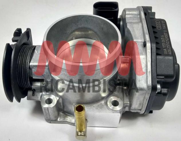 06A133063G Audi A3 1.8 corpo farfallato VDO - Foto 2