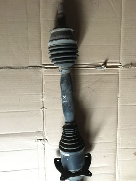 Semiasse anteriore DESTRO / DX MERCEDES Classe A 180 CDI 2005 W169 - Foto 3