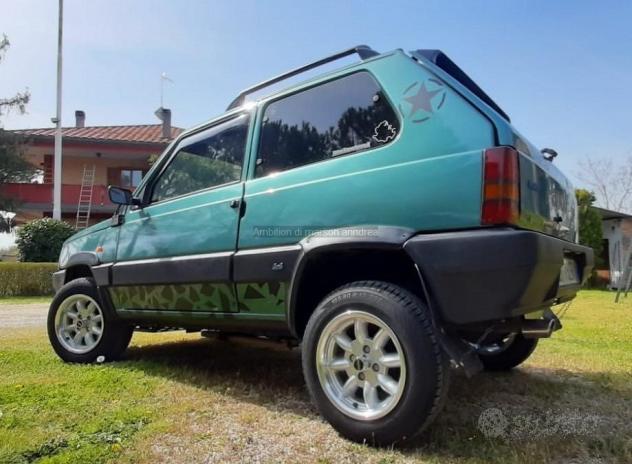 Cerchi Minilite 6x13 4x98 et13 fiat panda raid 4x4 - Foto 3
