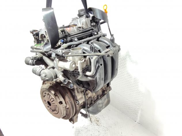 MOTORE COMPLETO SKODA Fabia Berlina 2° Serie 03F103373 BME Benzina 1200 (0714) - Foto 2