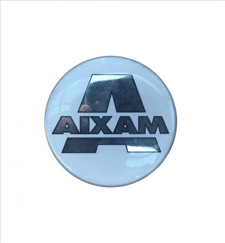 LOGO COPRICERCHIO AIXAM