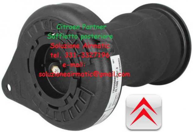 Soffietto Omocinetico Per Albero Motore – Kit 1143700210