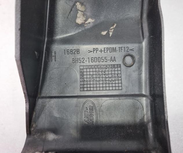MODANATURA PARAFANGO ANT SX LAND ROVER Freelander 3° Serie 8H52-16D055-AA (0611) - Foto 13