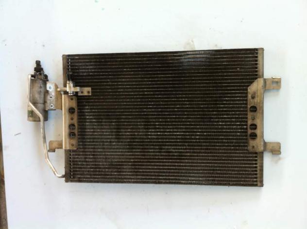 Radiatore Clima aria condizionata e Filtro Disidratatore Mercedes Classe A 2001 - Foto 2
