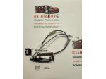 SERRATURA POSTERIORE SINISTRA CITROEN C4 Cactus 9819038980 A048069 (1418)
