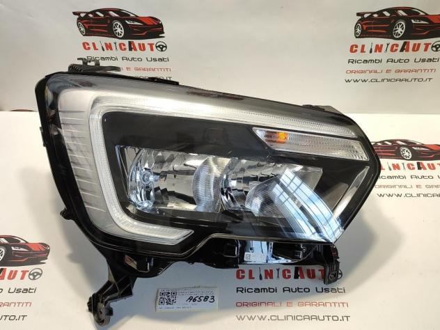 FANALE ANTERIORE DX RENAULT Master 4° Serie 260105567R M9T676 (10)