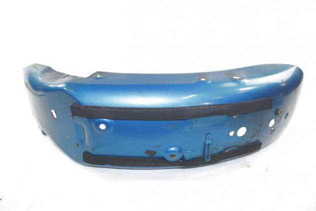 SUZUKI VS 600 INTRUDER 6311038A0033J PARAFANGO POSTERIORE 95 - 97 REAR FENDER LEGGERI SEGNI DI USURA - Foto 2