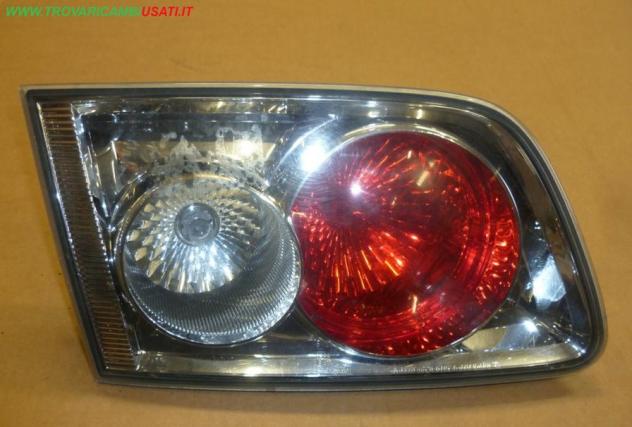FANALE POST.S.(parte int.) MAZDA 6 (GG) 4 porte / Wagon 226-61974L  Parti elettriche  Fanaleria  Fanali  Fanale post. sx. MAZDA - 6 4 porte / Wagon -