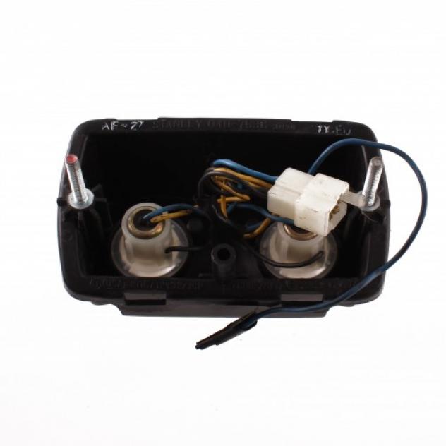 Carcassa fanalino posteriore per Yamaha FZ RD XT 350 - 600 - 750 - 1000 - 47X84710E000 - Foto 2