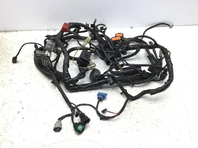 KAWASAKI ER-6N 650 IMPIANTO ELETTRICO CAVI MATASSA CABLAGGIO 2009 2011 ER650CCD