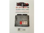 CENTRALINA MOTORE CHEVROLET Kalos 2° Serie DE813001-03 B12S1 benzina 1150 (0508)