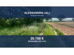Immobile in asta di 6530 m² in vendita a Alessandria