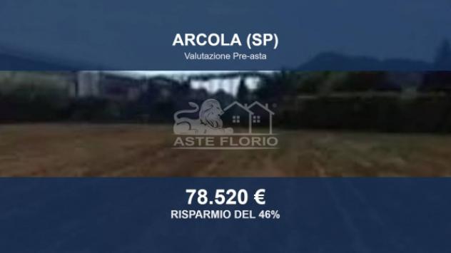 Immobile in asta di 3527 m² in vendita a Arcola