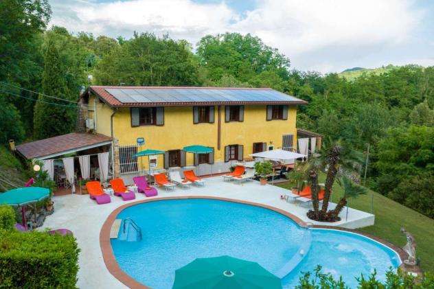 Casale in vendita a Pescaglia