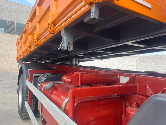EUROTRAKKER 350 CURSOR RIBALTABILE TRILATERALE - Foto 7