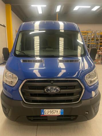 FORD Transit Tran350 2.0TDCi EB MHEV 130CV PM-TM FT rif. 23996130 - Foto 2
