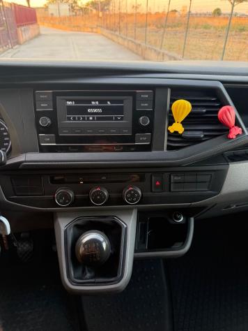 Volkswagen Transporter 2.0 TDI 150CV DSG PC Furgone - Foto 9