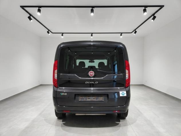 Fiat Doblo Dobl1.4 T-Jet 16V Natural Power Lounge - Foto 6