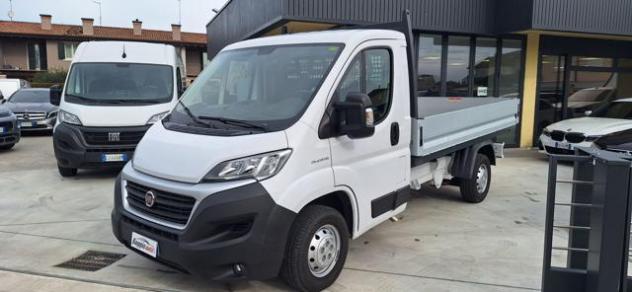FIAT Ducato 35 2.3 MJT 130CV PM Cabinato N°FX193 rif. 23503320
