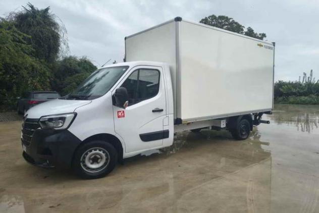 RENAULT MASTER 160 DCI 2.3 rif. 24085282 - Foto 7