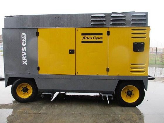 Compressore  Atlas Copco modello XRVS 476 CD - N - Foto 6