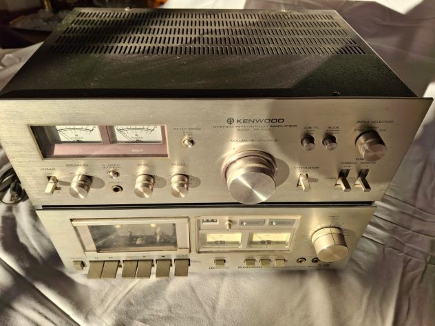HI FI Kenwood / Pioneer - Foto 10