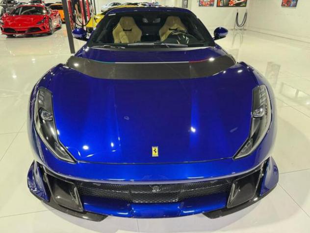 FERRARI 812 812 COMPETIZIONE 610KW (830PS) "TAILOR MADE" rif. 22737499 - Foto 3
